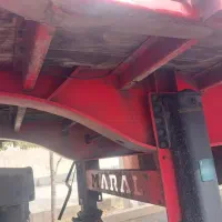 کفی ۱۲.۶۰مدل ۸۸...باسندوپلاک آماده انتقال|خودرو سنگین|ارسنجان, |دیوار