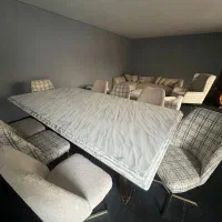 مبلمان و نهارخوری هارمونی