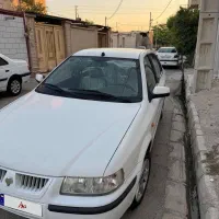 سمند lx مولتی پلکس مدل 89