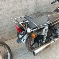 متور هوندا احسان 150مدل 1401|موتورسیکلت|بردسکن, |دیوار