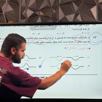 مدرس فیزیک و ریاضی خصوصی نیمه خصوصی گروهی نهایی