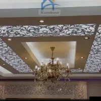 کناف تایل دامپا دیوارپوش قرنیز tv wall ماربل شیت|خدمات پیشه و مهارت|شیراز, ترمینال باربری|دیوار