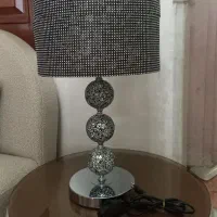 آباژور وشمعدان