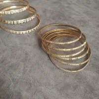 النگو طلا روس