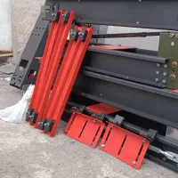 تولید وفروش انواع کابین ودرب لولایی اسانسور|مصالح و تجهیزات ساختمان|باسمنج, |دیوار