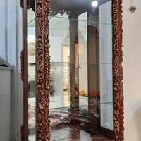 بوفه چوبی
