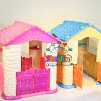 کلبه بازی کودک / شادلین|اسباب‌‌بازی|لولمان, |دیوار