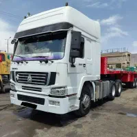 راننده پایه یک تریلی  با مدارک کامل ساکن قزوین