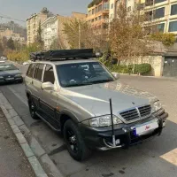 موسو ۶ سیلندر ۳۲۰۰ اتومات