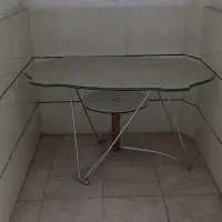 میز غذاخوری دست دوم