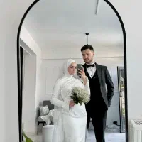 آینه فلزی کد۶۶