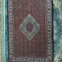 فرش دستباف زرنیم