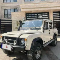 پاژن 4 در 4 سیلندر، مدل ۱۳۷۹ موتور بیست