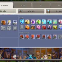 دو عدد اکانت کلش اف کلنز تان 15 clash th 15|کنسول، بازی ویدئویی و آنلاین|ماهیدشت, |دیوار