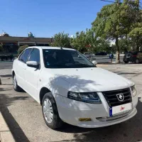 سمند سورن xu7p 403 سیمی