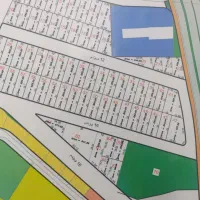 شهر باشت. فروش  زمین مسکونی دوبر خیابان ۳۰۶متر