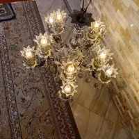 لوستر|لوستر و چراغ آویز|مشهد, محمدآباد|دیوار