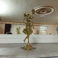 مجسمه برنز|مجسمه، تندیس، ماکت|قم, شهرک فاطمیه|دیوار