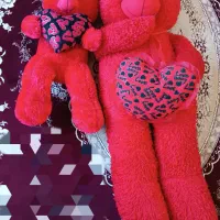 فروش عروسک خرسی