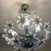 لوسترکریستالی