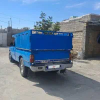 نیسان وانت دیزل مدل۹۲