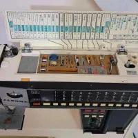 چرخ خیاطی ژانومه ۵۰۰۲|چرخ خیاطی و ریسندگی|اصفهان, شمس آباد|دیوار