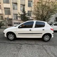 ۲۰۶ تیپ ۵ Tu5مدل ۹۶ پژو کم کارکردواقعی|خودرو سواری و وانت|شیراز, قدوسی شرقی|دیوار