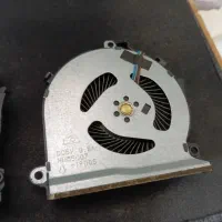 دو عدد فن فابریک لپ تاپ hp pavilion gemaing16