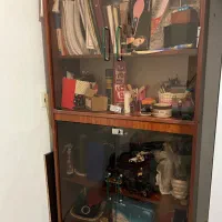 کمد کتابخانه