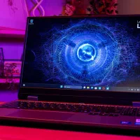 لپ تاپ فوق العاده قدرتمند و حرفهای Lenovo LOQ|رایانه همراه|شوشتر, |دیوار