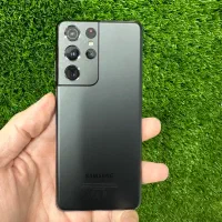 سامسونگ S21Ultra 256G Ram 12 5G تمیز