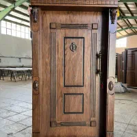 کد6247ضدسرقت طرح برجسته cncدر اتاقی سرویس|مصالح و تجهیزات ساختمان|کرج, گلشهر|دیوار