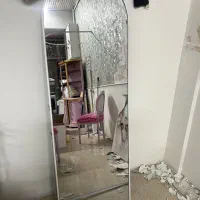 فروش آینه قدی و آینه دیواری شیک و نو|آینه|یاسوج, |دیوار