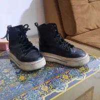 نیم بوت گرم وراحت