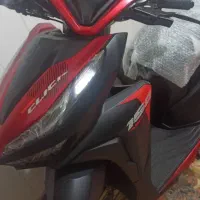 موتور کلیک|موتورسیکلت|درگهان, |دیوار