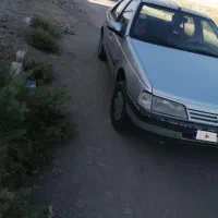 پژو 405 دوگانه مدل 89|خودرو سواری و وانت|قرچک, امین آباد|دیوار