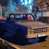 نیسان مدل ۱۳۸۵ کارکرد ۲۳۰ هزار جک‌دار بیمه 12 ماه