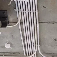 نیروی لوله کش برق