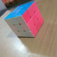 اموزش حل روبیک 3 در 3