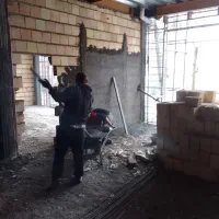 بنایی ساختمان بلوک دیوار چینی|خدمات پیشه و مهارت|رشت, سعدی (تختی)|دیوار