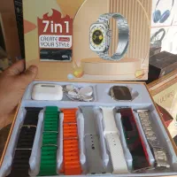 ساعت هوشمند با ایرپاد و۷تابندمدل H60الترا ۲|ساعت|قم, نیروگاه|دیوار