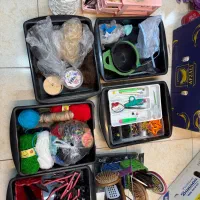 فروش فوری لوازم ارایشگاه بخاطره تغییر شغل|آرایشگاه و سالن‌های زیبایی|رشت, سعدی (تختی)|دیوار