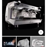 اسپرسوساز بیزرا آرکادیا 2024 سفید