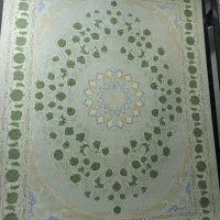 ۱۲۰۰ شانه سبز صدفی کاشان