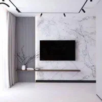 نصاب نصب ترموود ماربل شیت لمینت قرنیز کفپوش