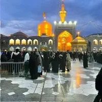 کاروان مشهدالرضا و قم المقدسه