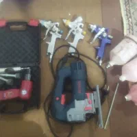 وسایل کارگاه مبل