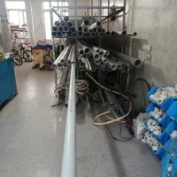 لوله اتصالات و ابزار آلات