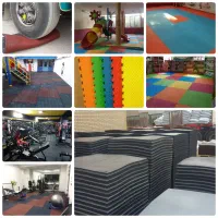 فروش و نصب کفپوش تاتامی و گرانول