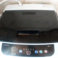 ماشین لباسشویی